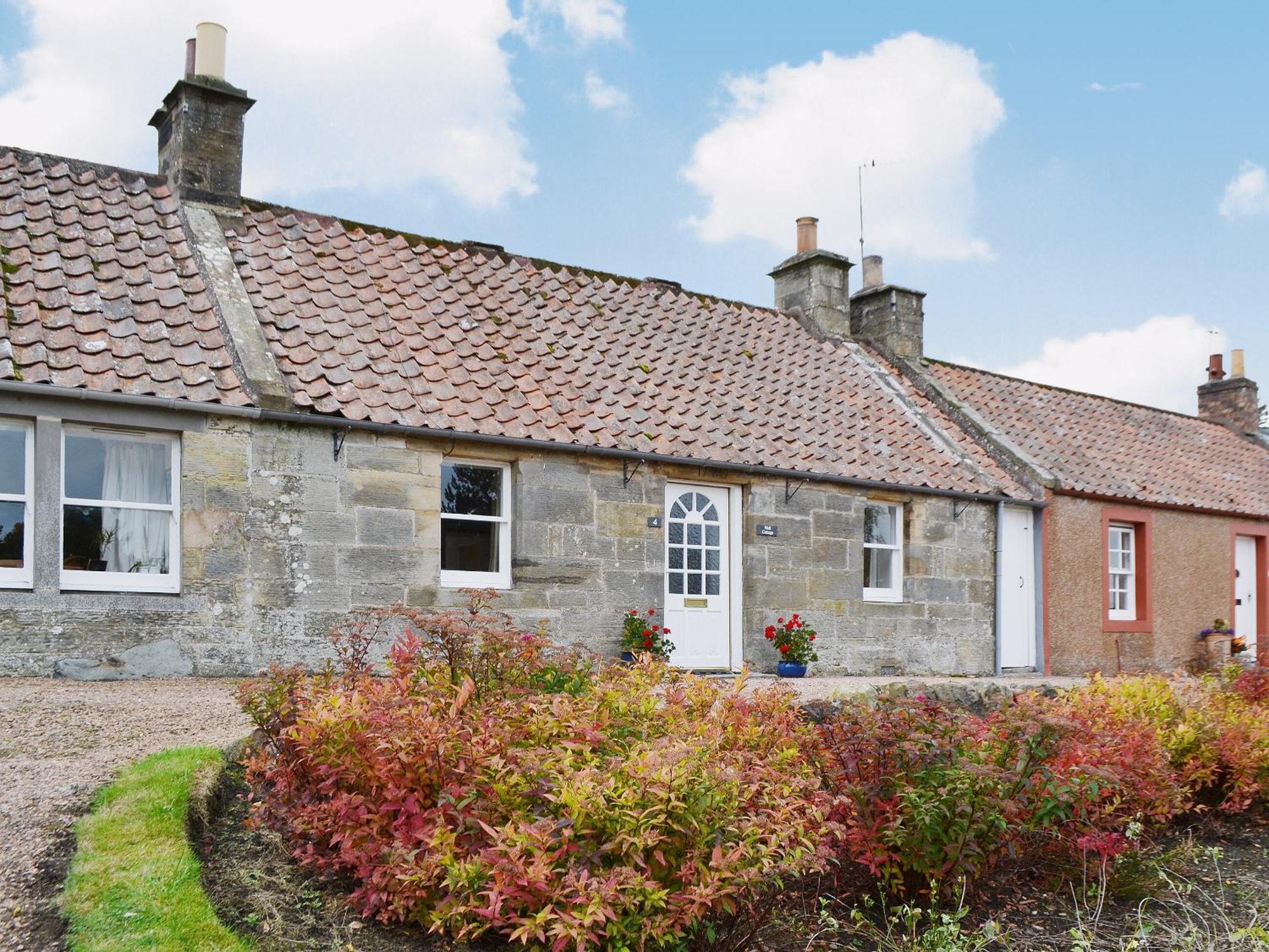Well Cottage Ceres Bagian luar foto